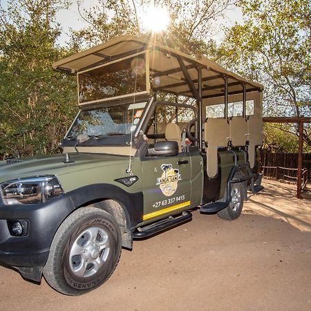 Huntingdon Langa Langa Safari Camp 빌라 외부 사진