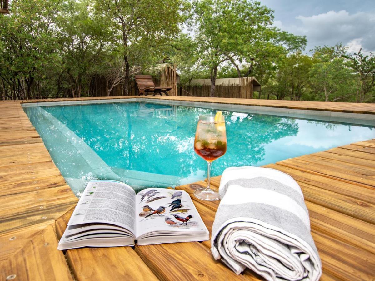 Huntingdon Langa Langa Safari Camp 빌라 외부 사진