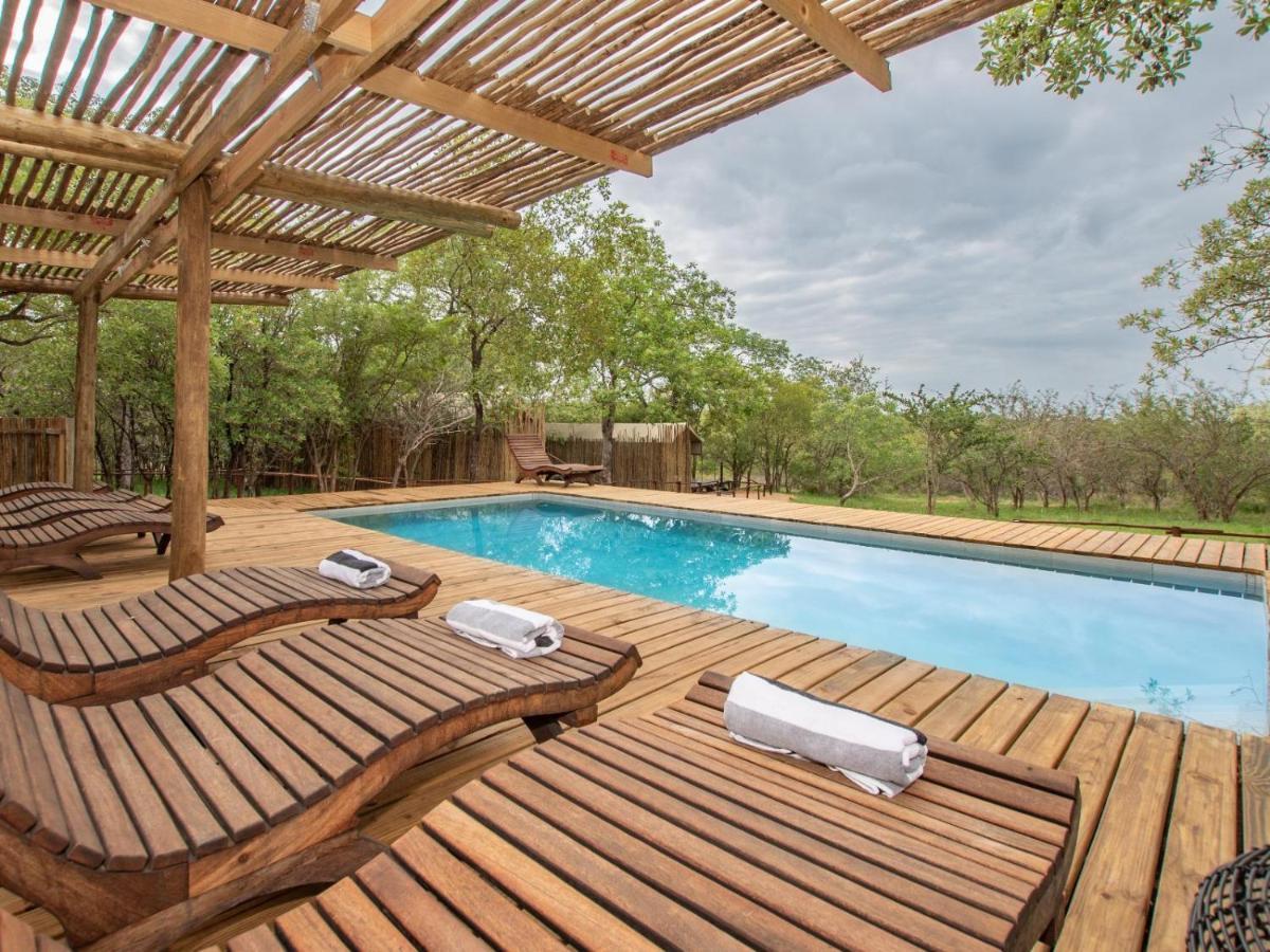 Huntingdon Langa Langa Safari Camp 빌라 외부 사진