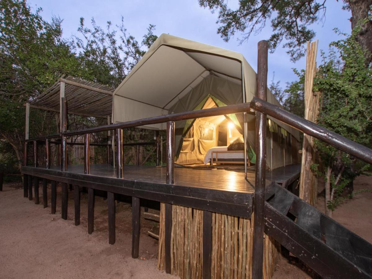 Huntingdon Langa Langa Safari Camp 빌라 외부 사진