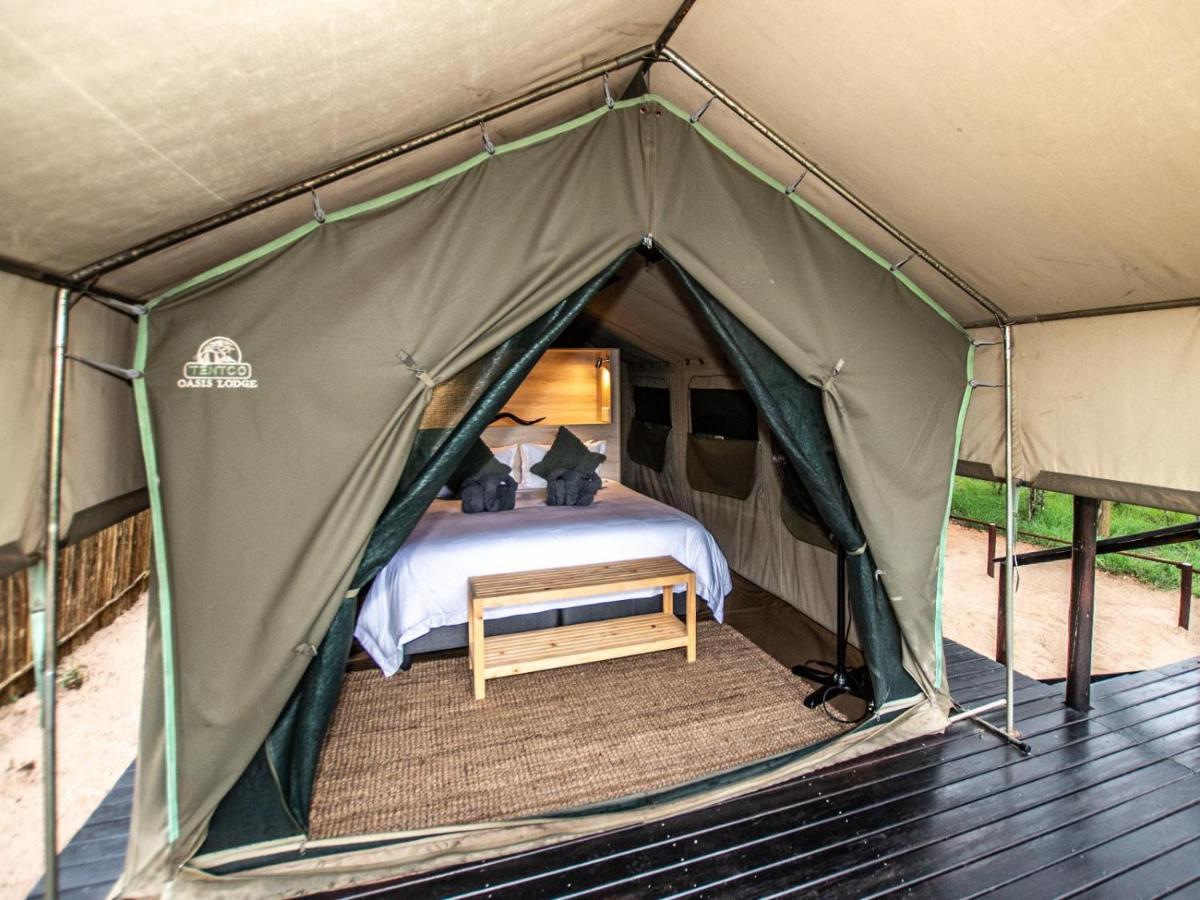 Huntingdon Langa Langa Safari Camp 빌라 외부 사진