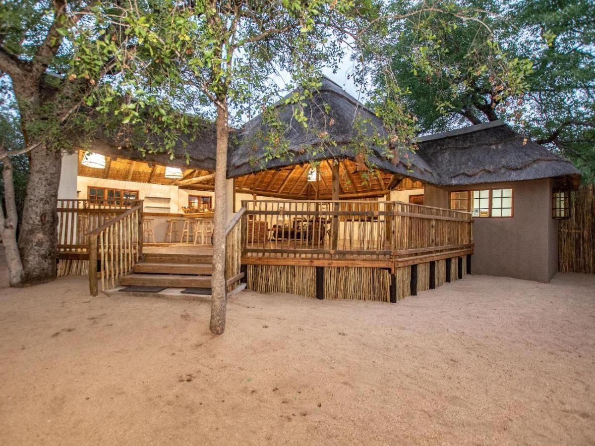 Huntingdon Langa Langa Safari Camp 빌라 외부 사진