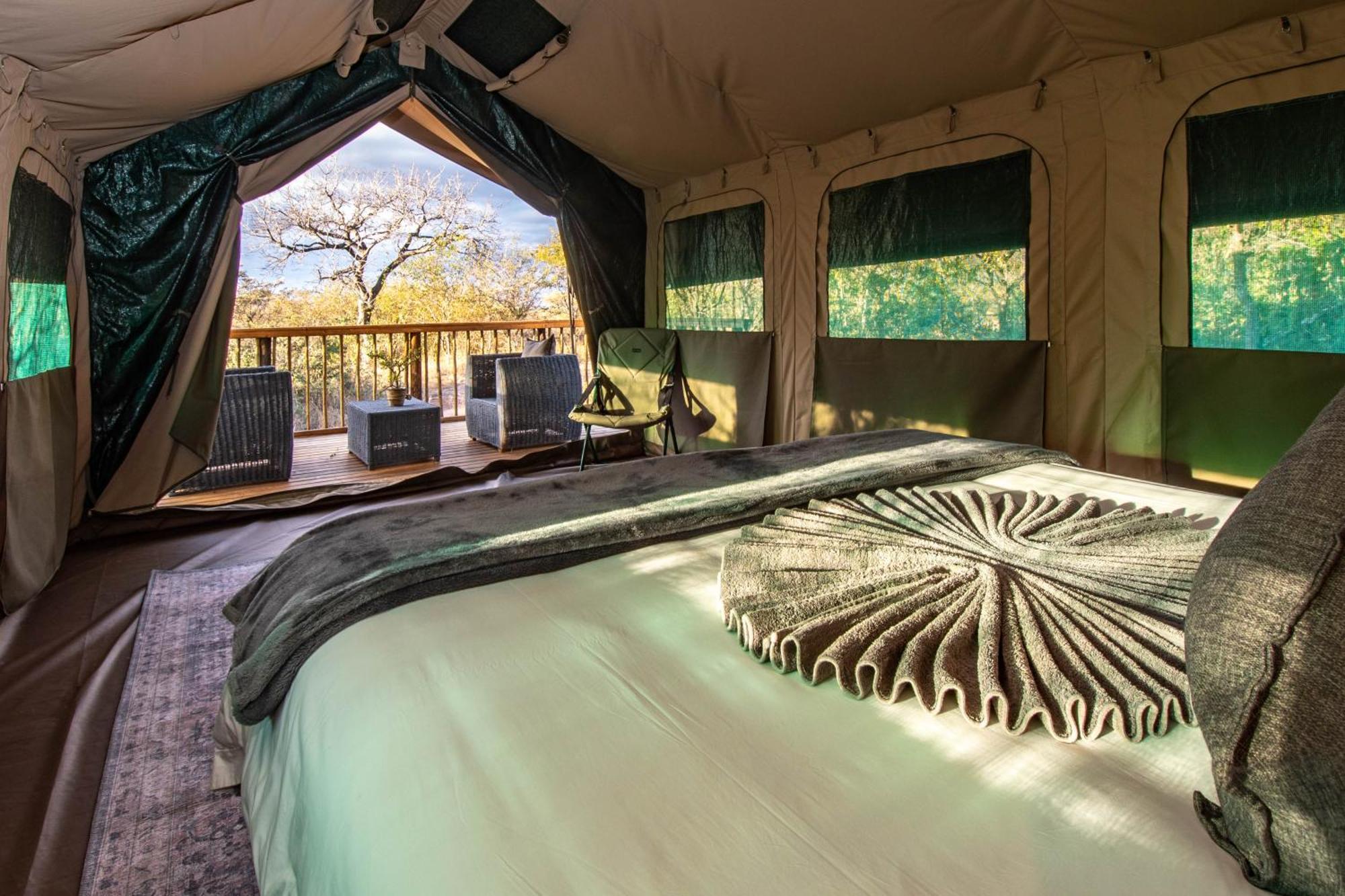 Huntingdon Langa Langa Safari Camp 빌라 외부 사진