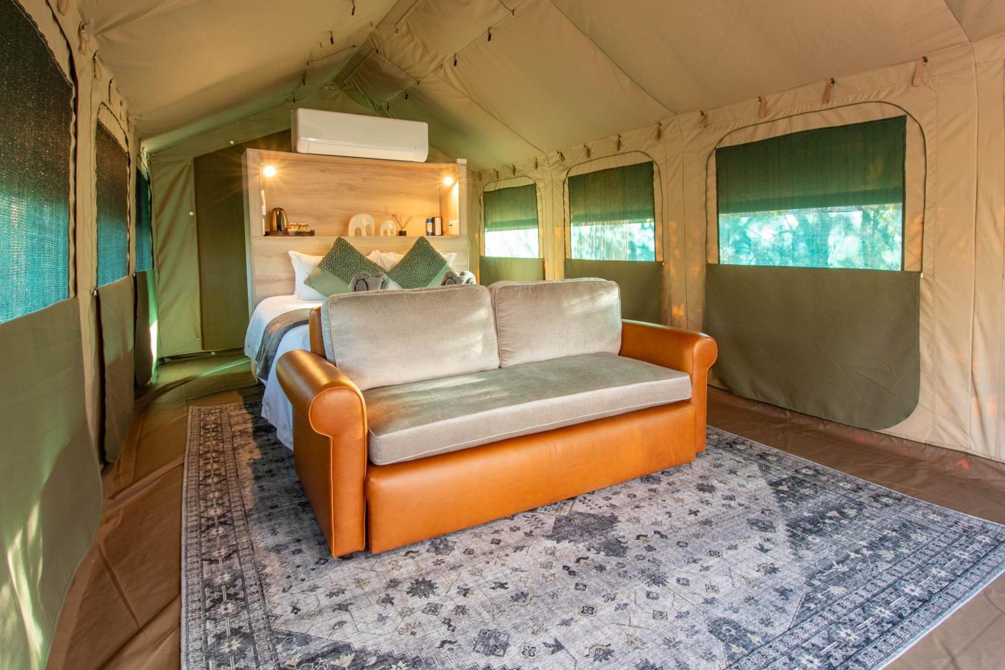 Huntingdon Langa Langa Safari Camp 빌라 외부 사진