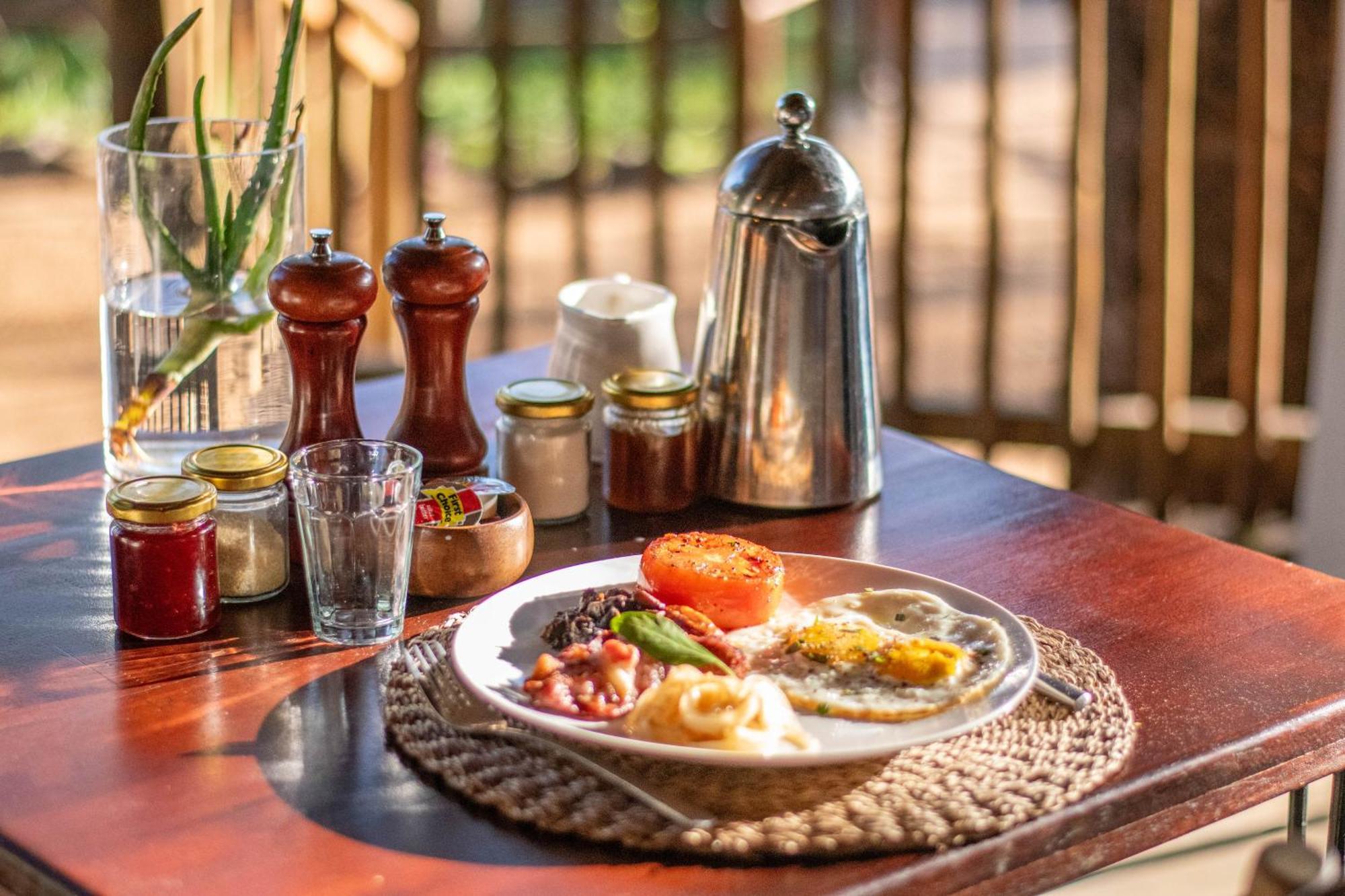 Huntingdon Langa Langa Safari Camp 빌라 외부 사진
