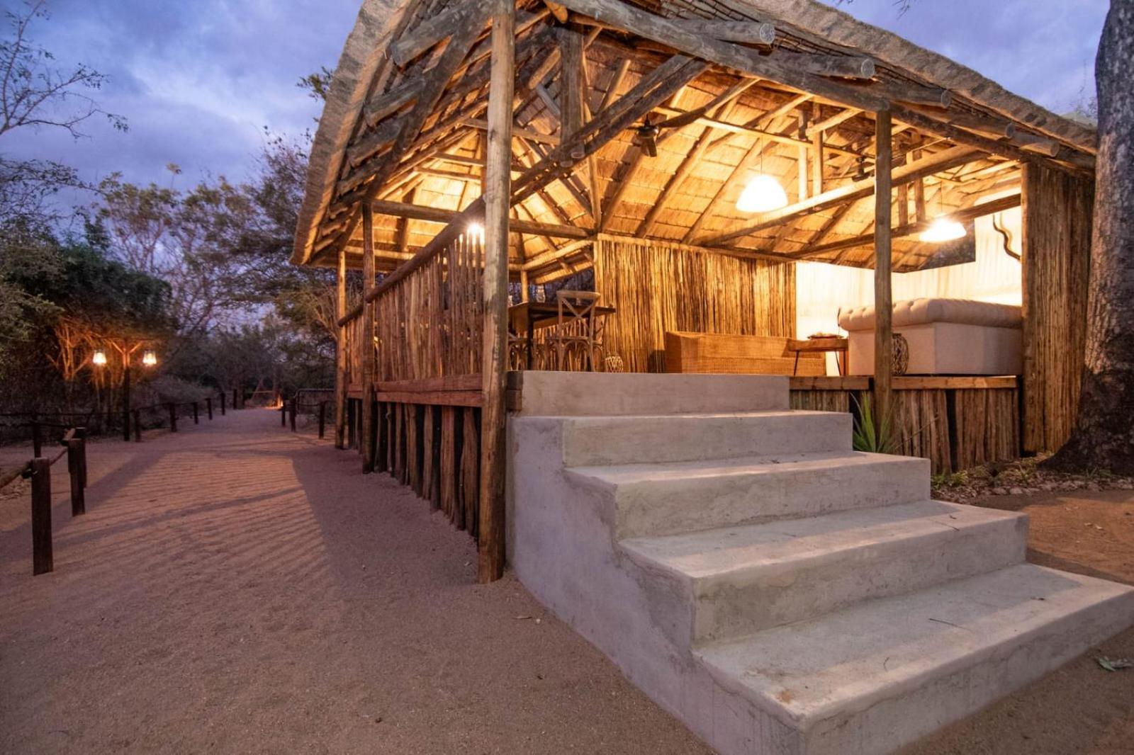 Huntingdon Langa Langa Safari Camp 빌라 외부 사진