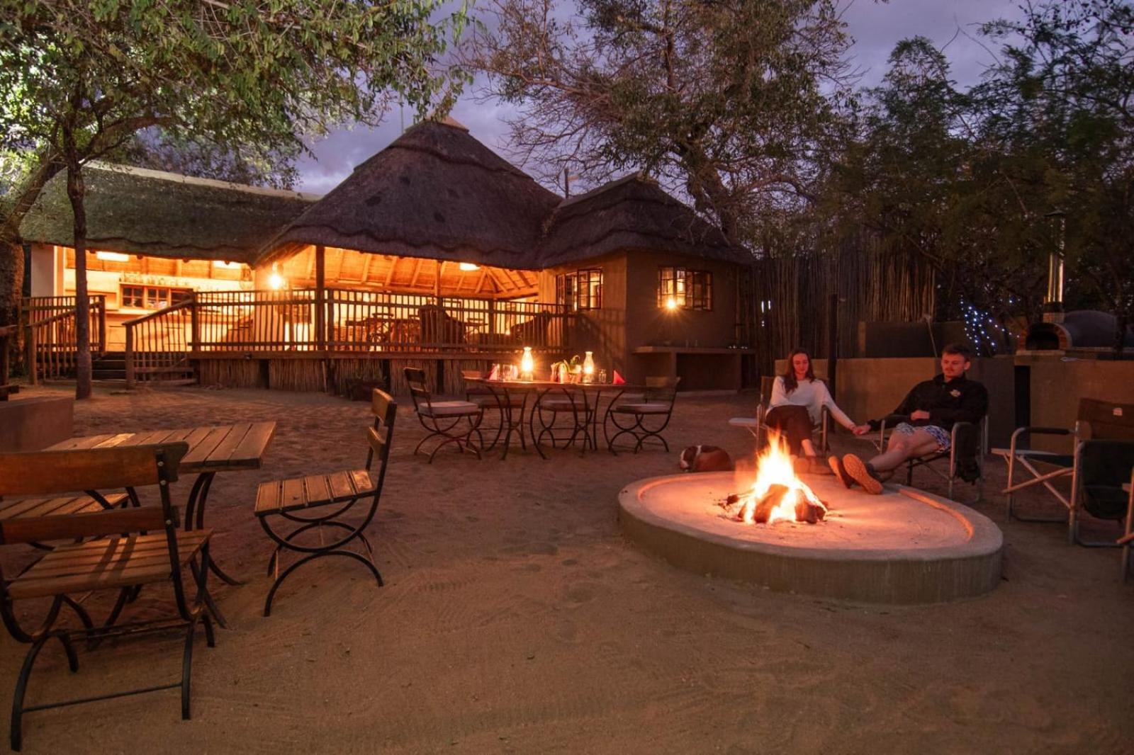 Huntingdon Langa Langa Safari Camp 빌라 외부 사진