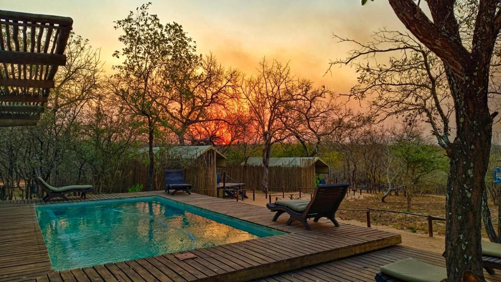 Huntingdon Langa Langa Safari Camp 빌라 외부 사진