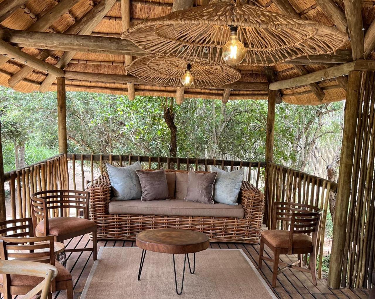 Huntingdon Langa Langa Safari Camp 빌라 외부 사진