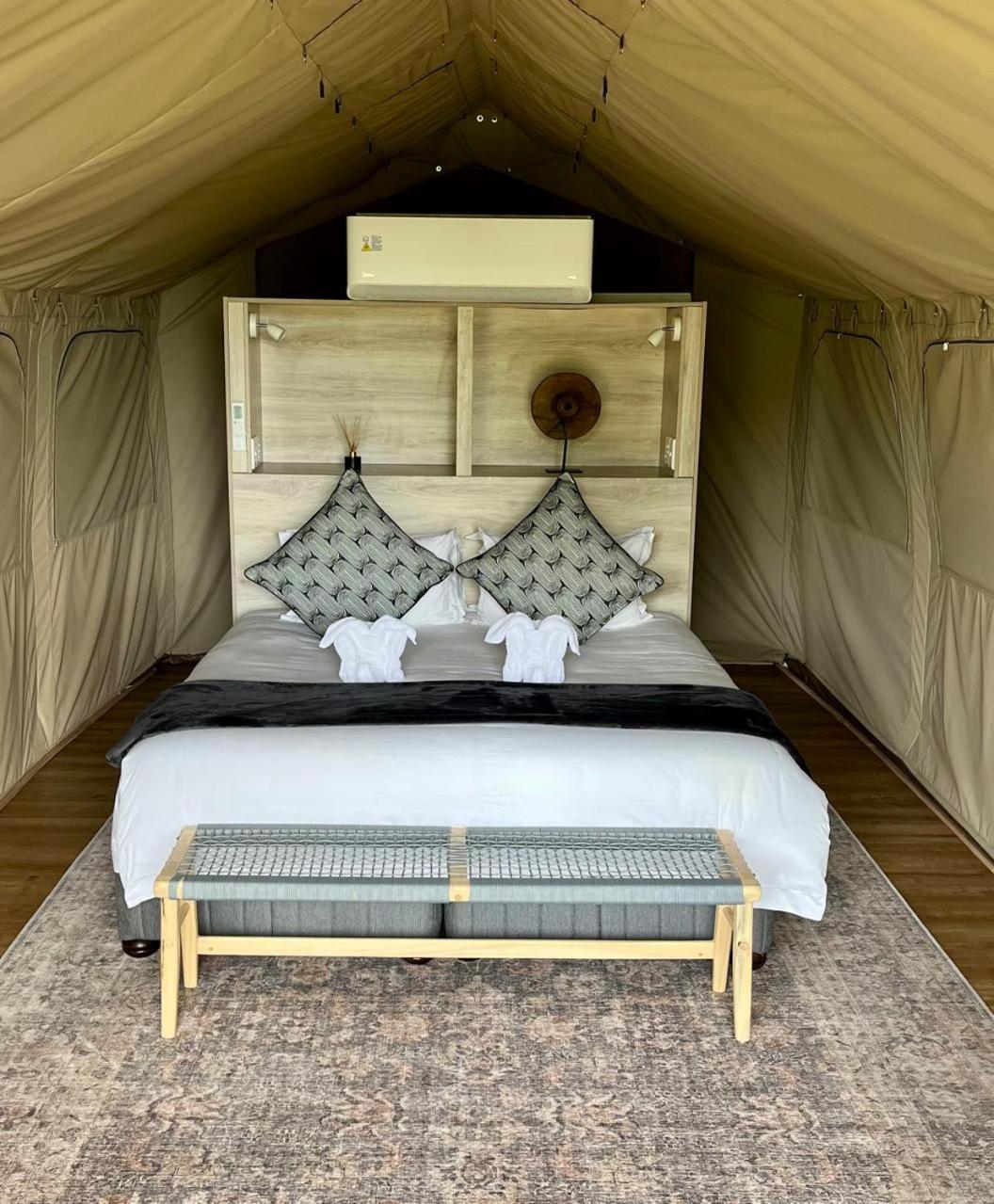 Huntingdon Langa Langa Safari Camp 빌라 외부 사진