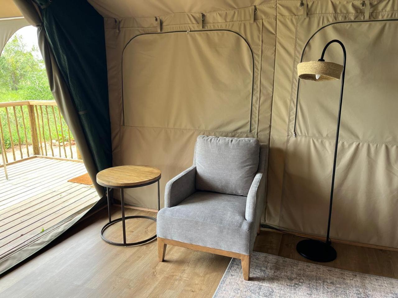 Huntingdon Langa Langa Safari Camp 빌라 외부 사진