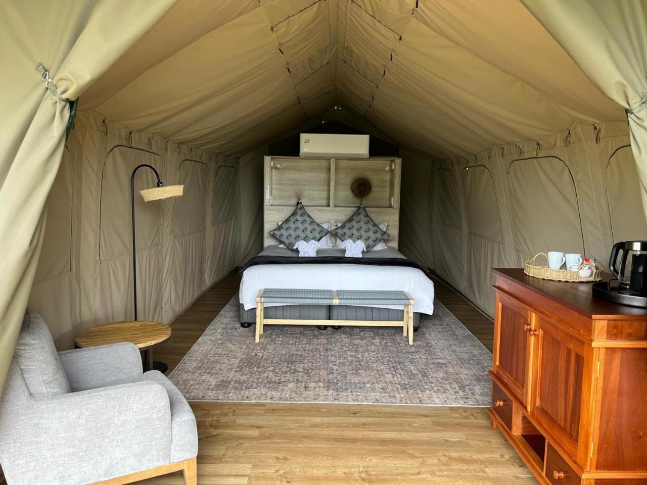 Huntingdon Langa Langa Safari Camp 빌라 외부 사진