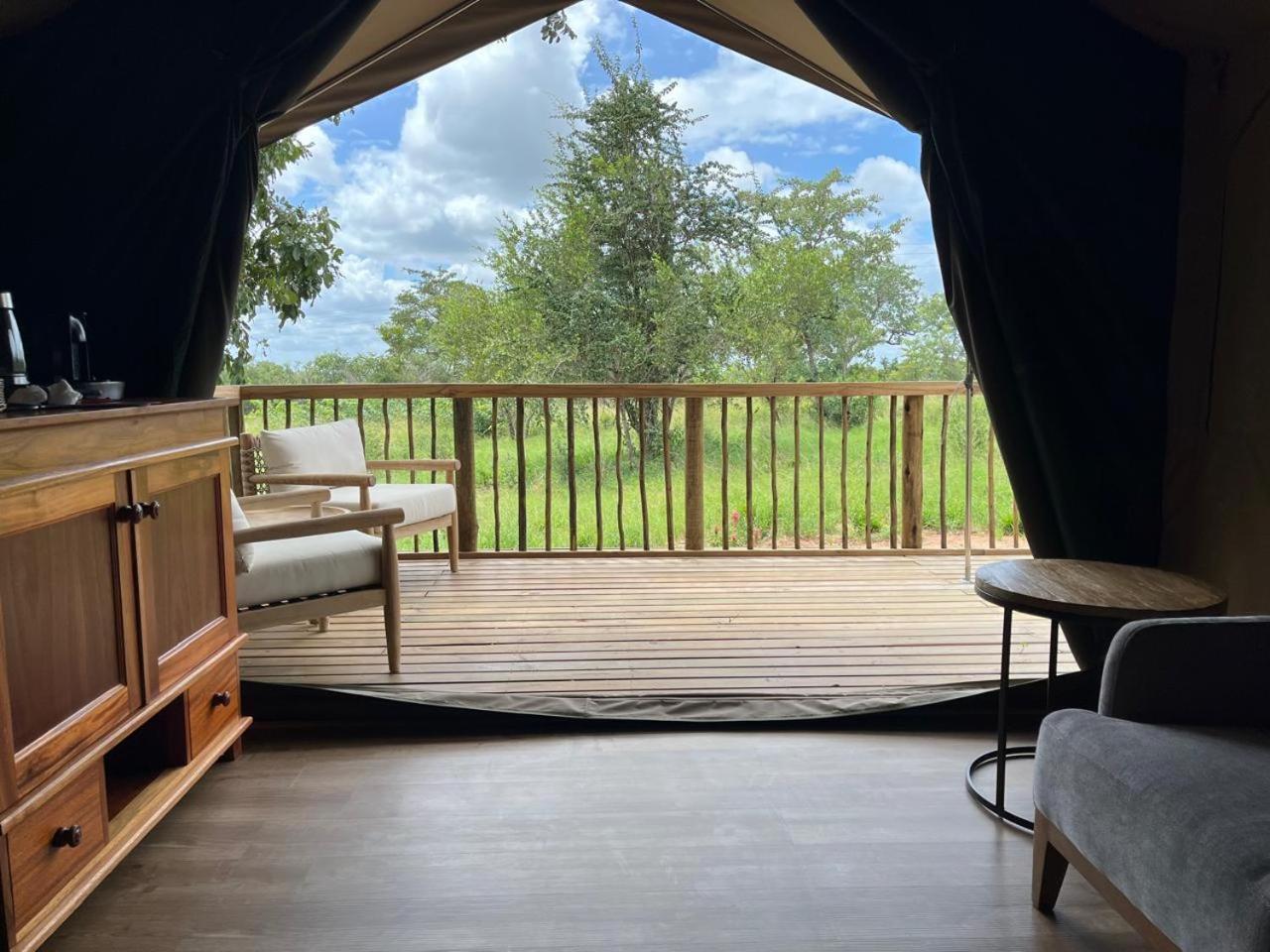 Huntingdon Langa Langa Safari Camp 빌라 외부 사진