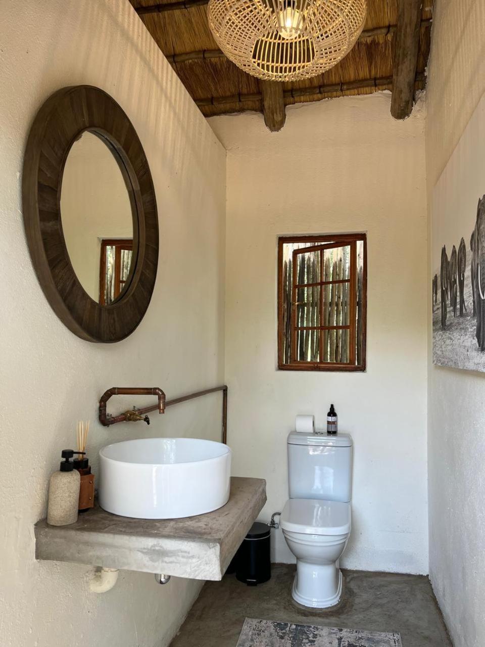 Huntingdon Langa Langa Safari Camp 빌라 외부 사진