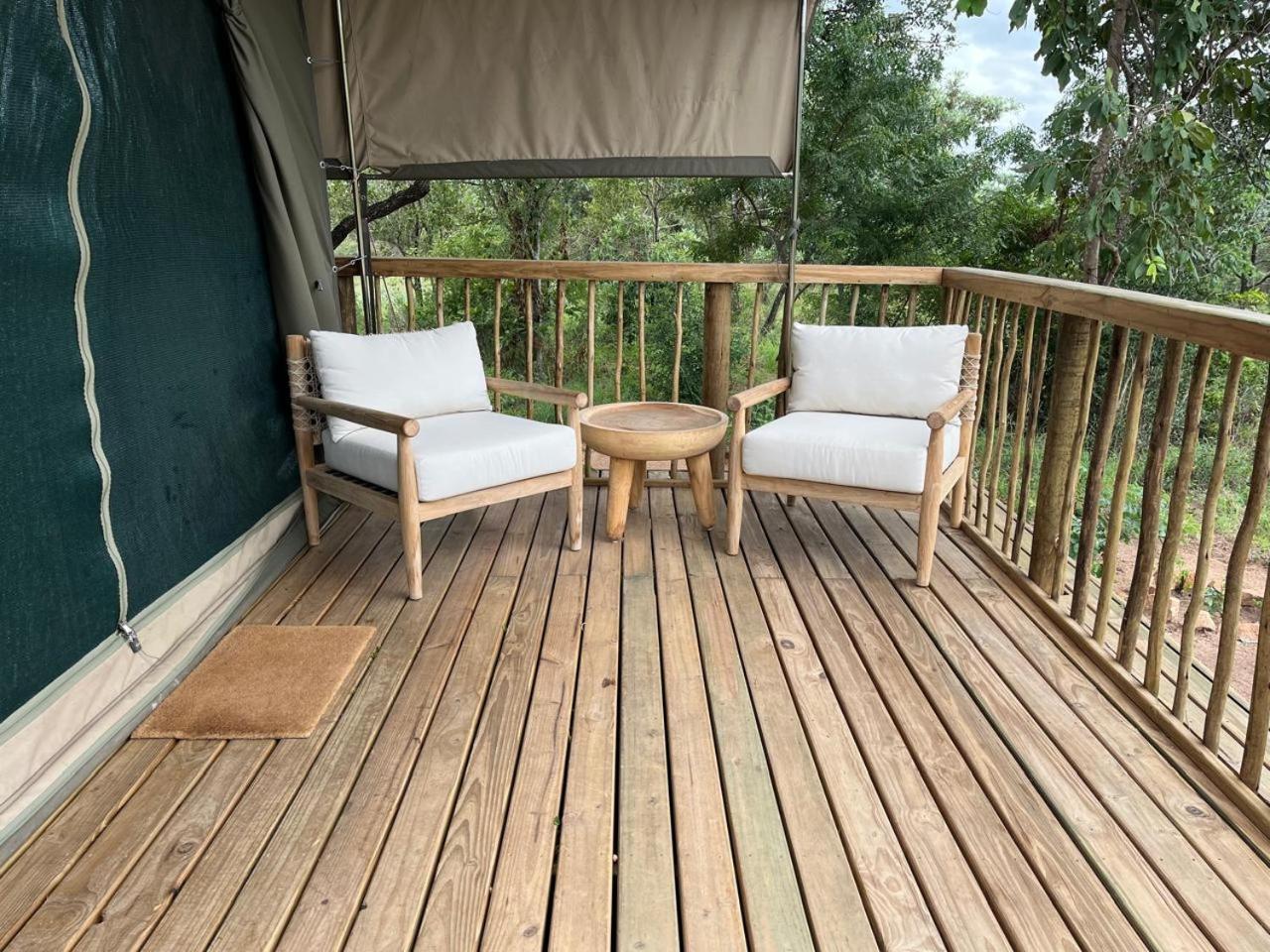 Huntingdon Langa Langa Safari Camp 빌라 외부 사진