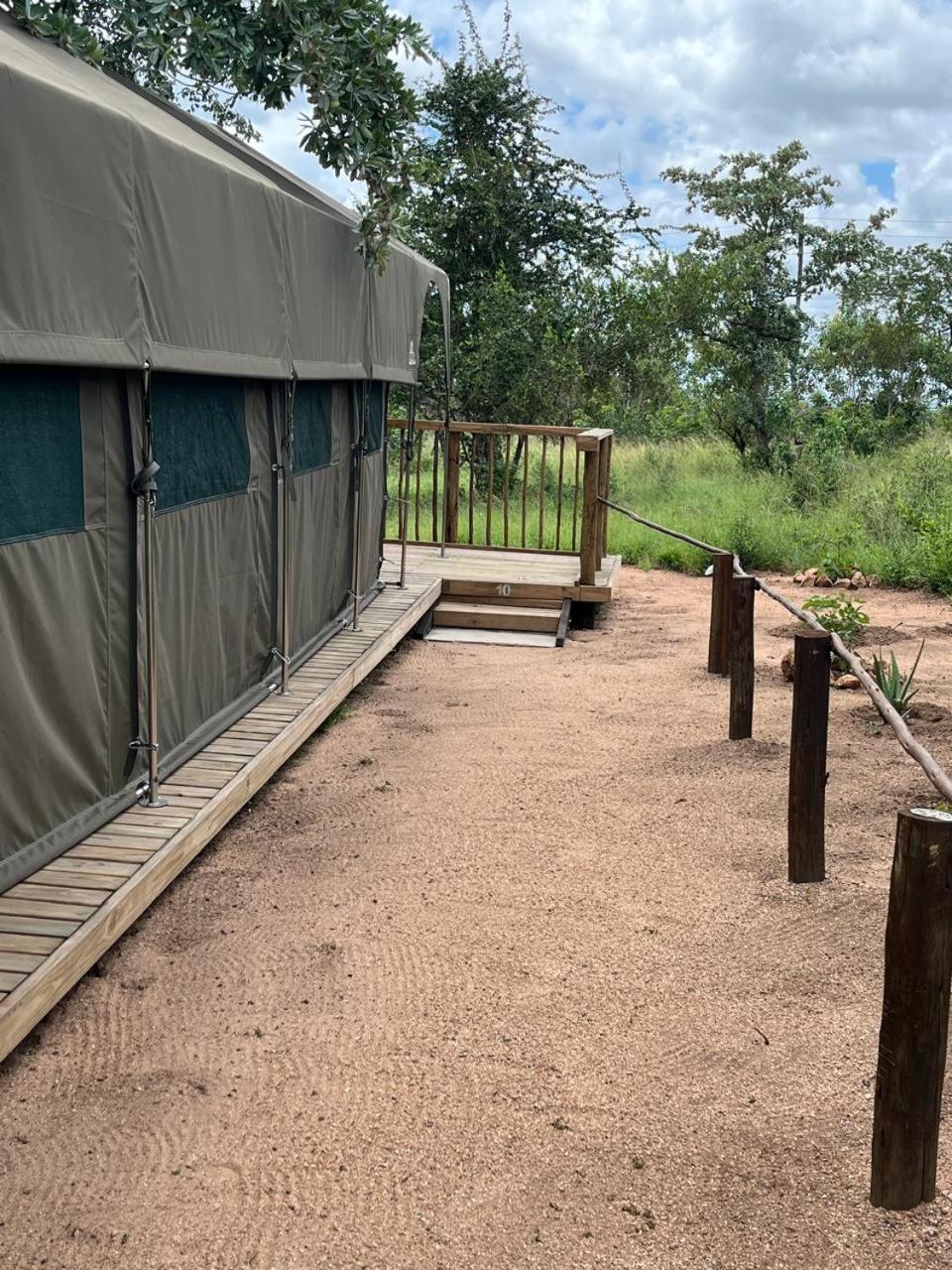 Huntingdon Langa Langa Safari Camp 빌라 외부 사진