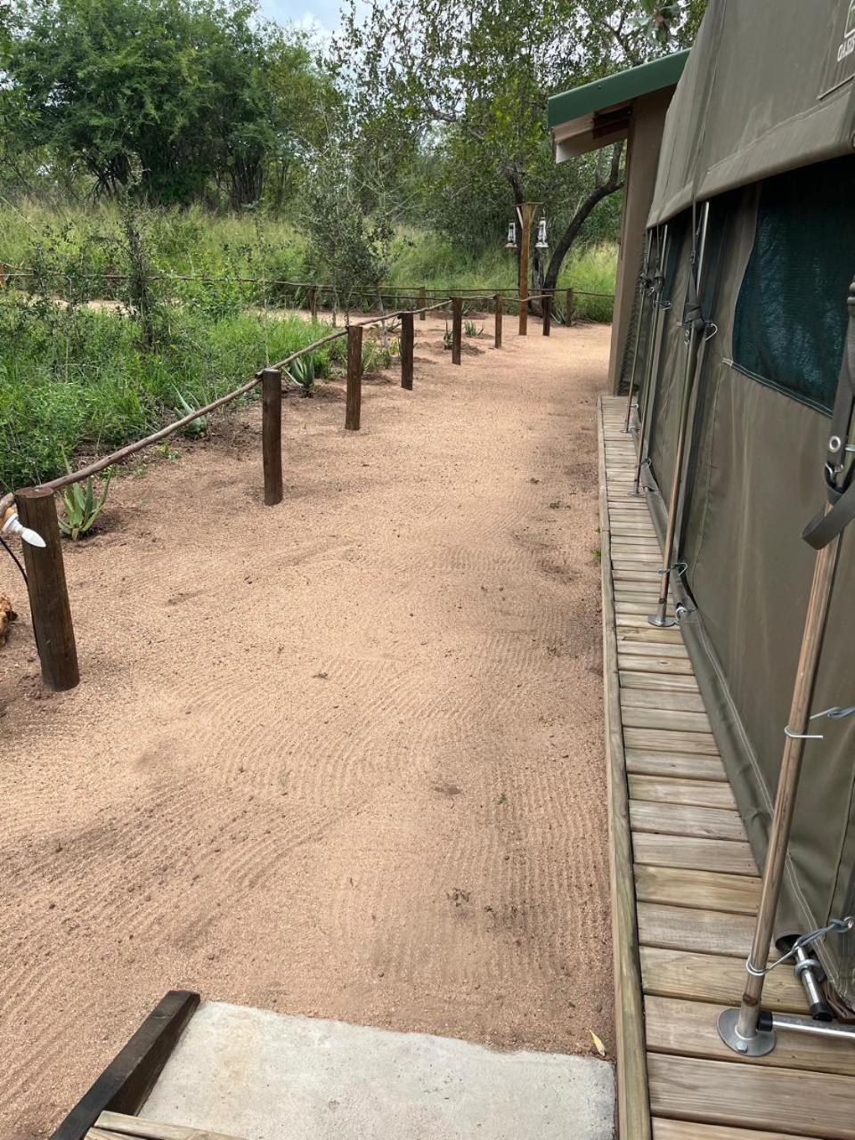 Huntingdon Langa Langa Safari Camp 빌라 외부 사진