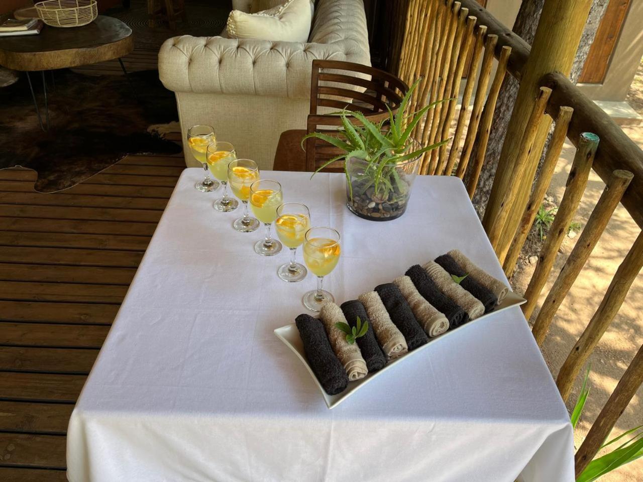 Huntingdon Langa Langa Safari Camp 빌라 외부 사진