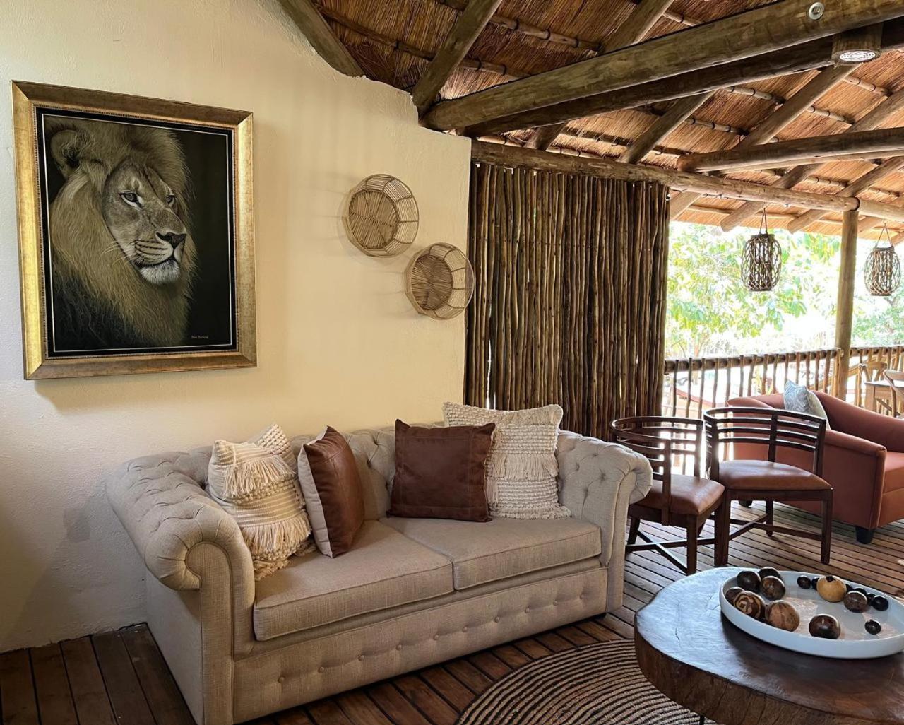 Huntingdon Langa Langa Safari Camp 빌라 외부 사진