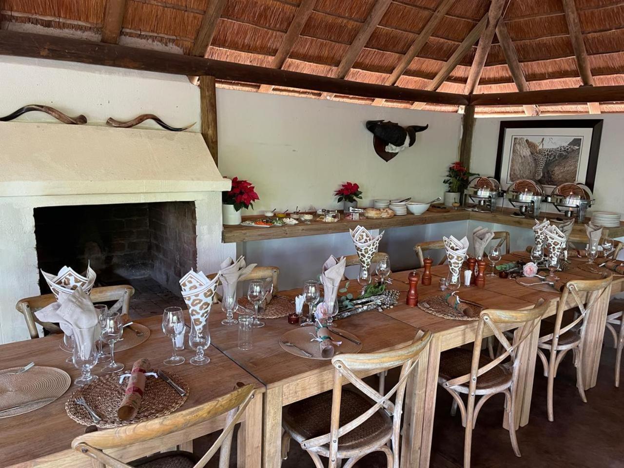 Huntingdon Langa Langa Safari Camp 빌라 외부 사진