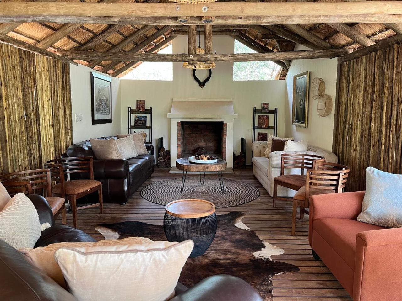 Huntingdon Langa Langa Safari Camp 빌라 외부 사진