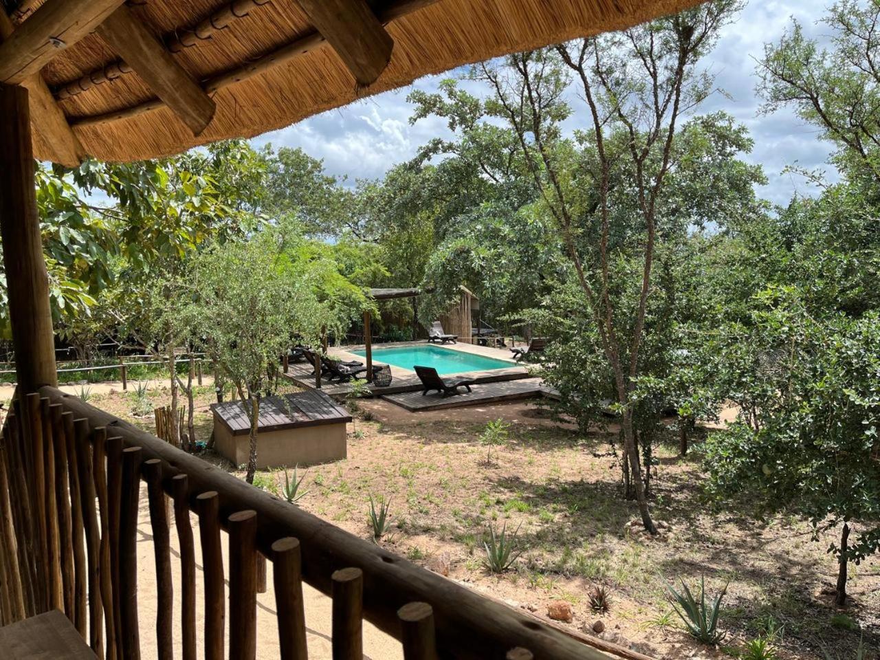 Huntingdon Langa Langa Safari Camp 빌라 외부 사진