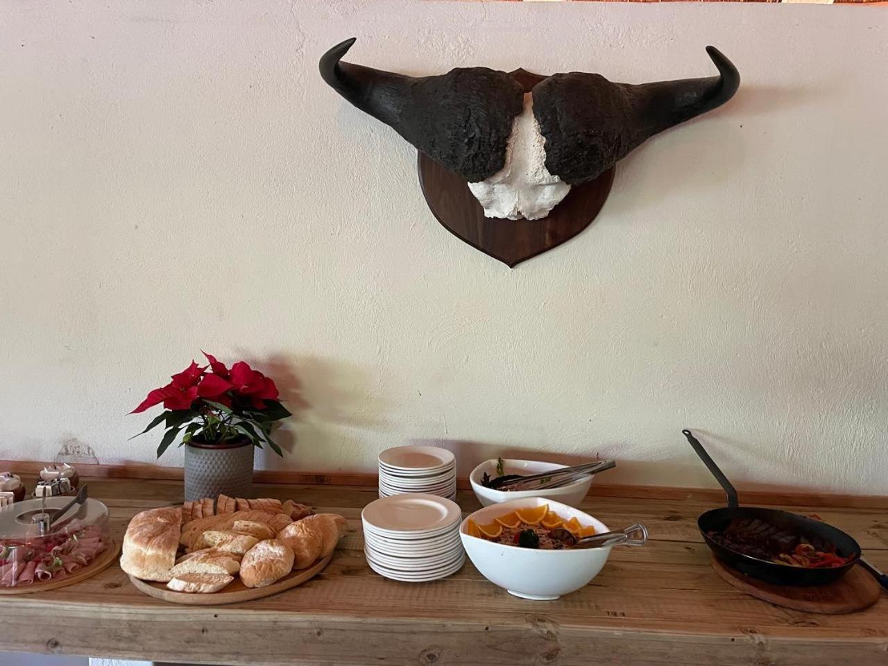 Huntingdon Langa Langa Safari Camp 빌라 외부 사진