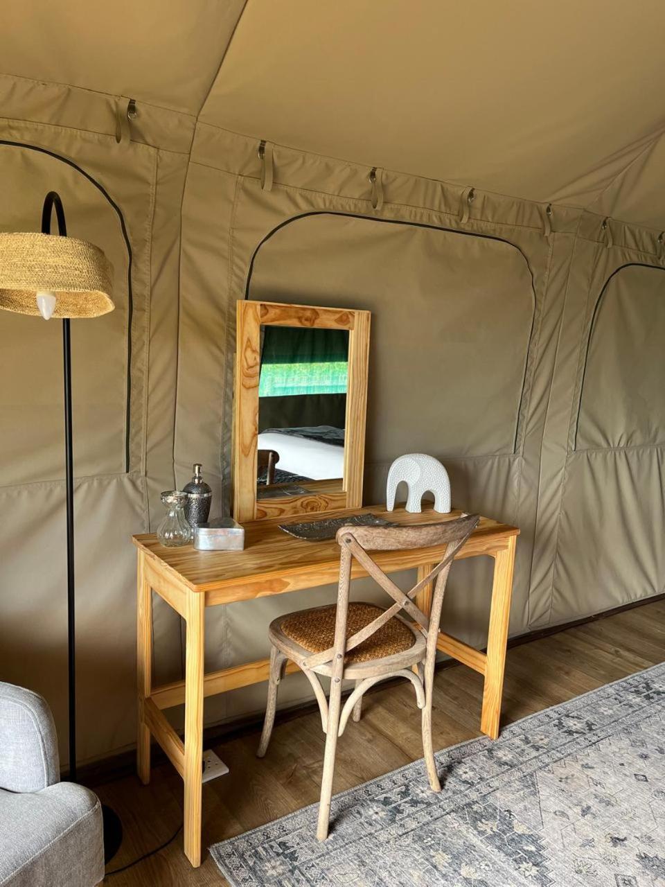 Huntingdon Langa Langa Safari Camp 빌라 외부 사진