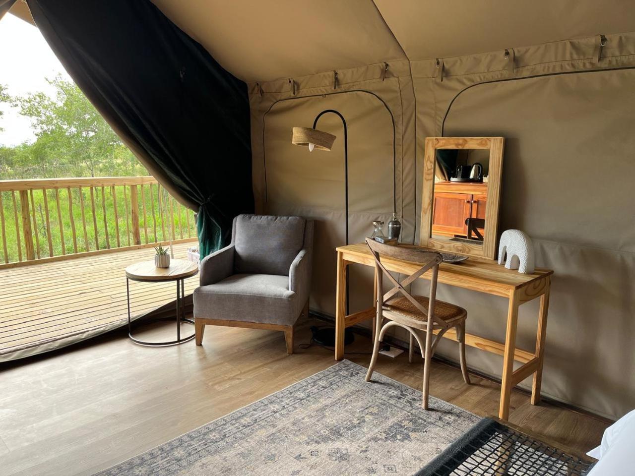 Huntingdon Langa Langa Safari Camp 빌라 외부 사진